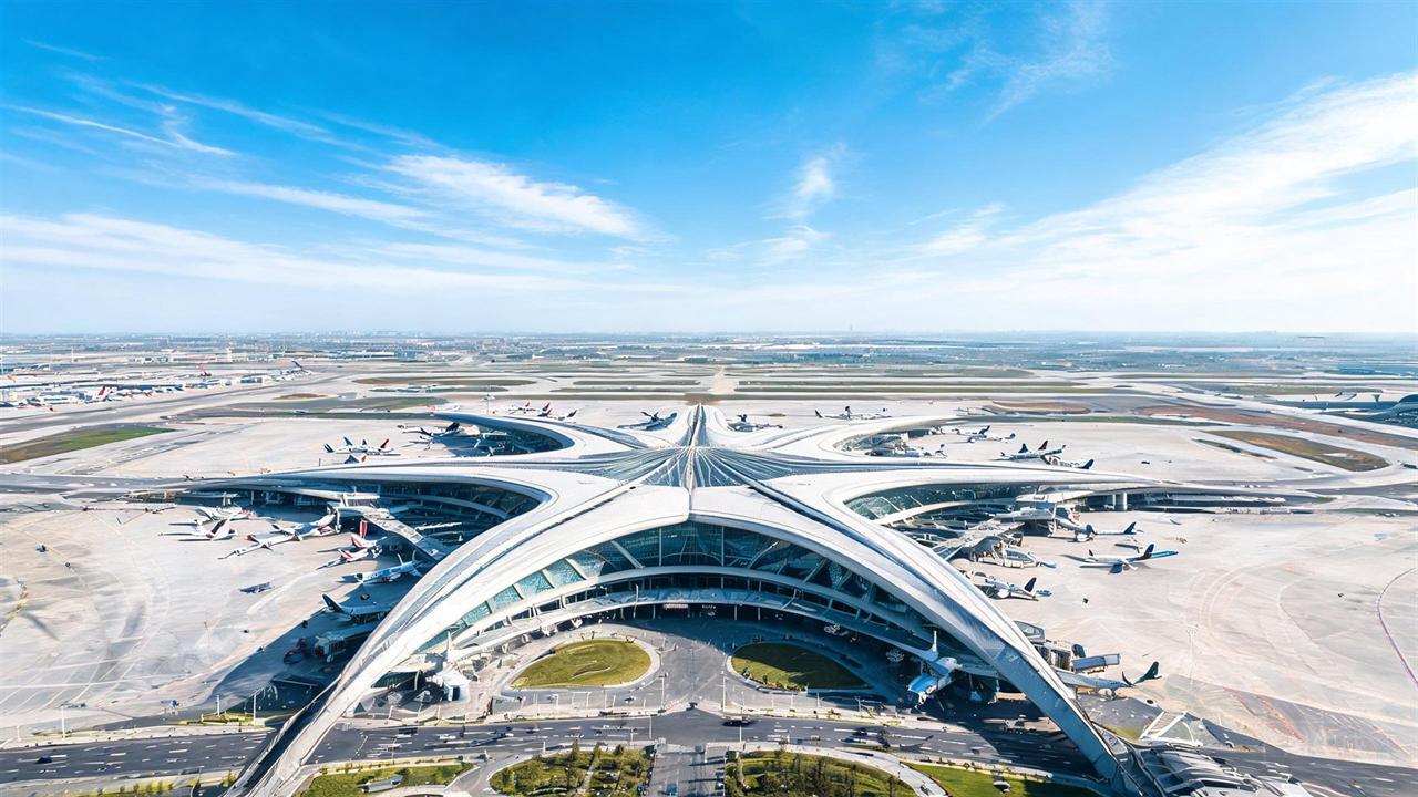 Beijing Daxing Airport
