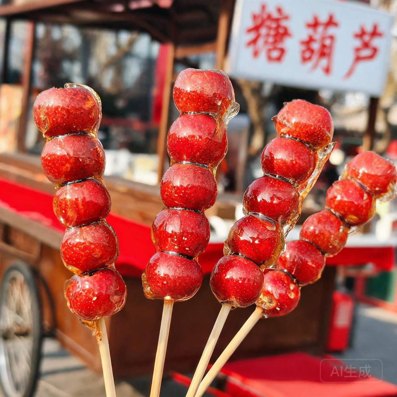 Tanghulu
