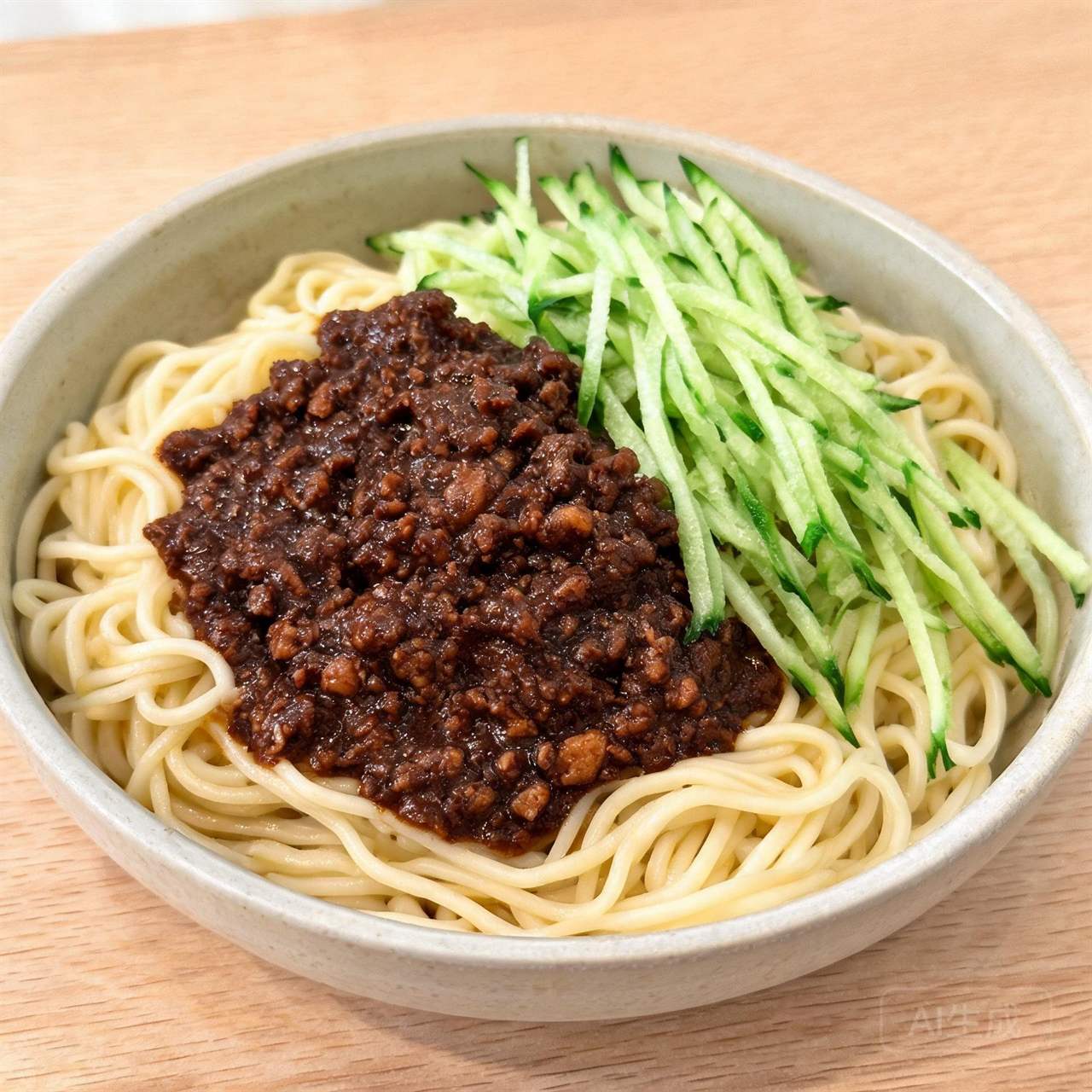 Zhajiangmian